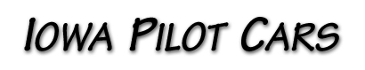 Iowa Pilot Cars